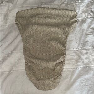 H&M Beige Women's Bodysuit